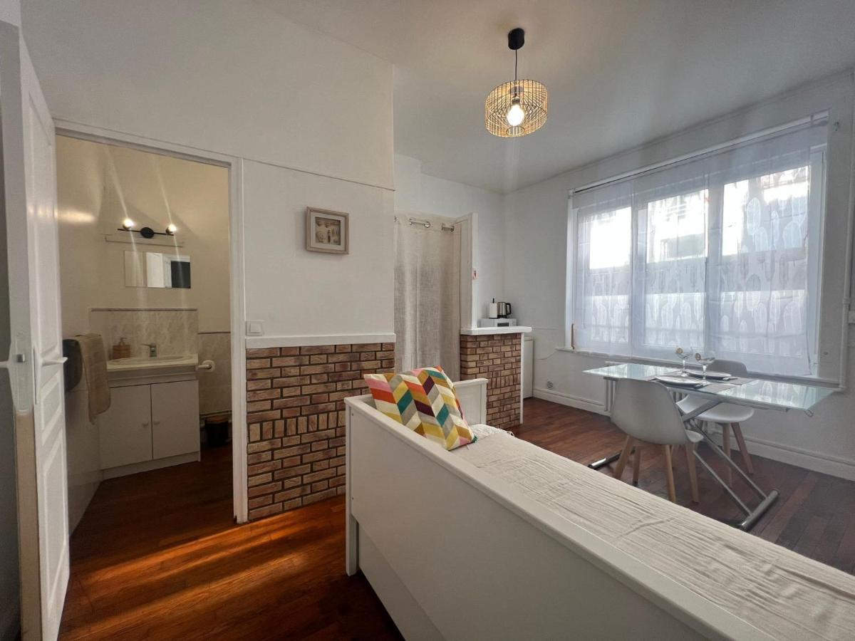 Le Des Lumieres Appartement Boulogne-sur-Mer
